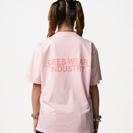BASIC V1 BUBBLEGUM TEE