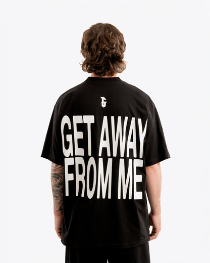 GAFM BLACK TEE