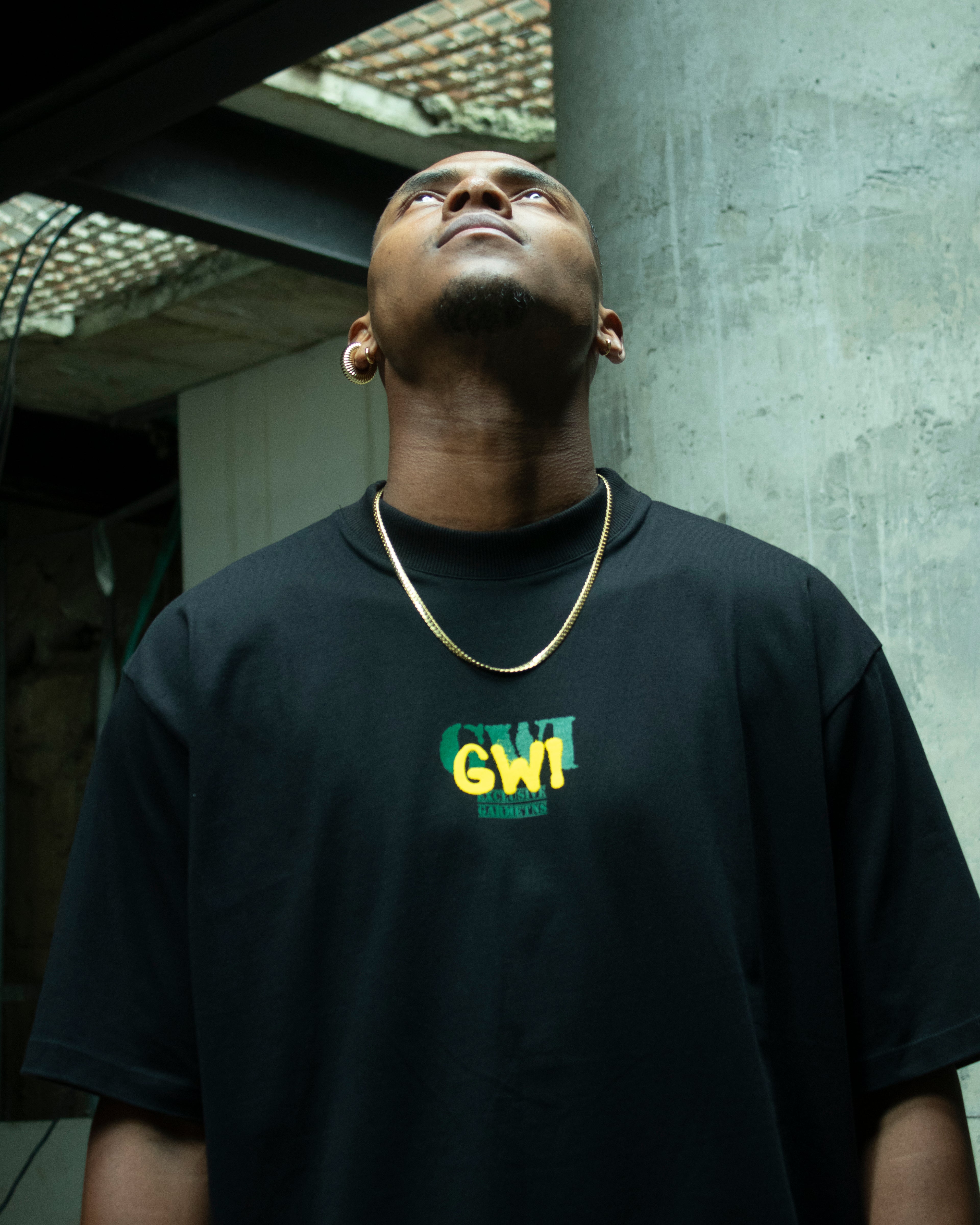 GEES SUPPLY GRAFFITI TEE