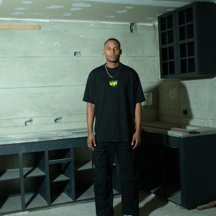 GEES SUPPLY GRAFFITI TEE