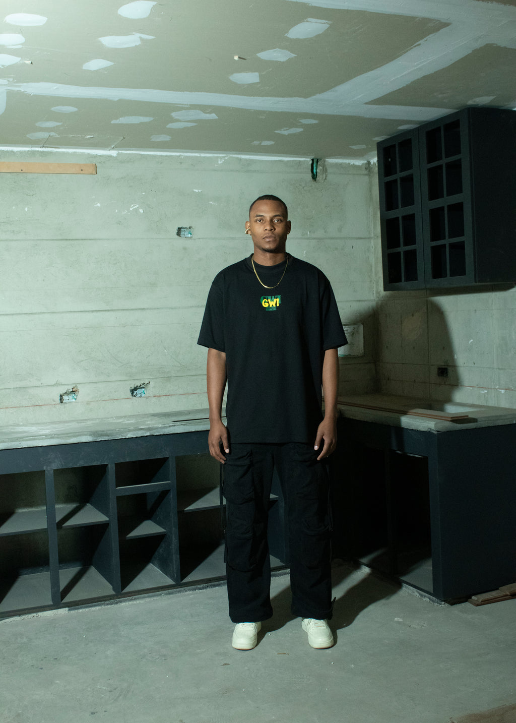 GEES SUPPLY GRAFFITI TEE