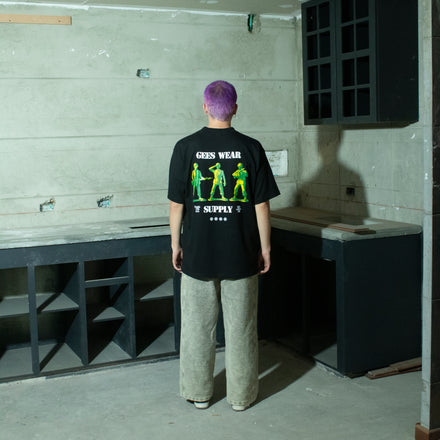 GEES SUPPLY SOLDIERS TEE