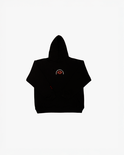 SEAL BLACK HOODIE